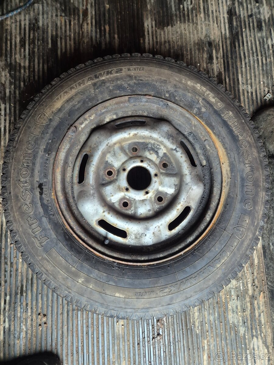 Kola Ford Transit - 2