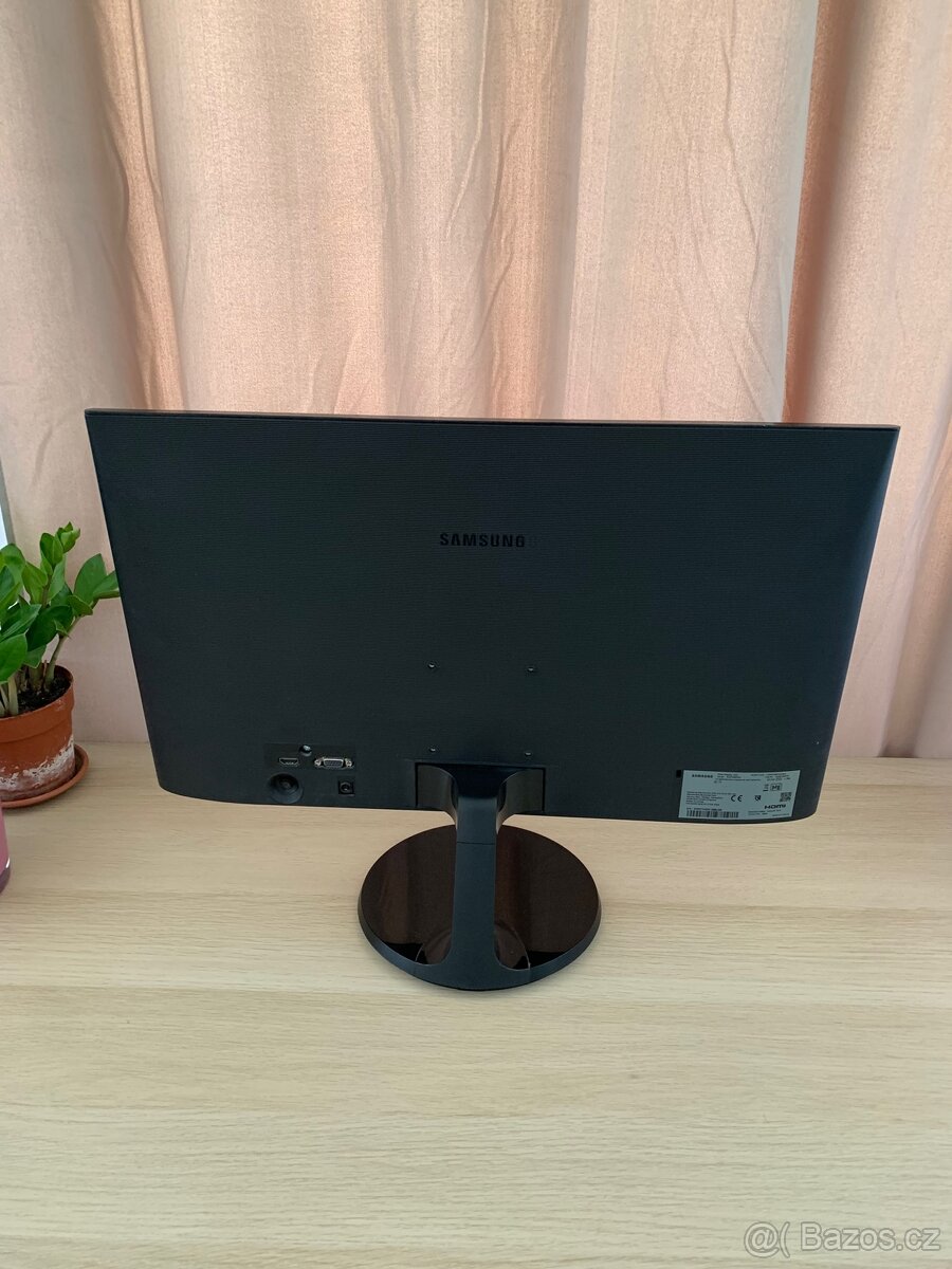 monitor Samsung 24" 60Hz - 2