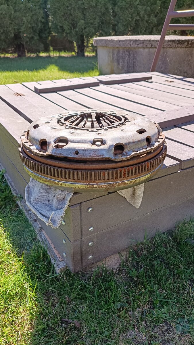 Spojková sada 2.0TDi - 2