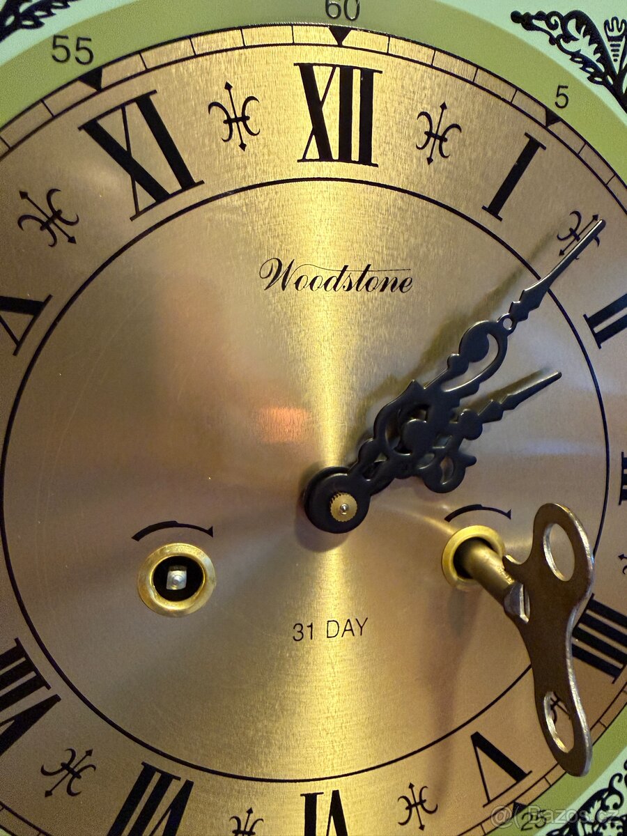 Podlahové hodiny - 2