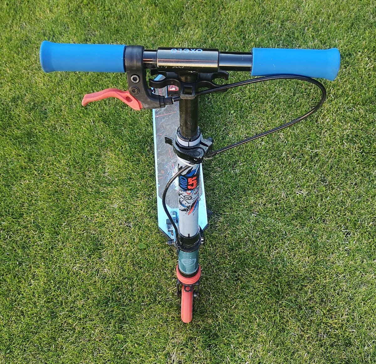 Koloběžka Oxelo MID 5 - 2