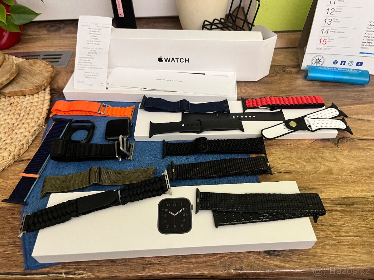 Aplle Watch se 44mm - 2