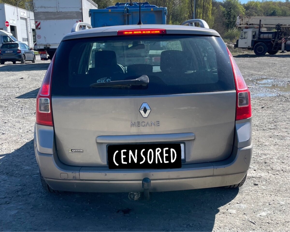 Renault Megane II - 2