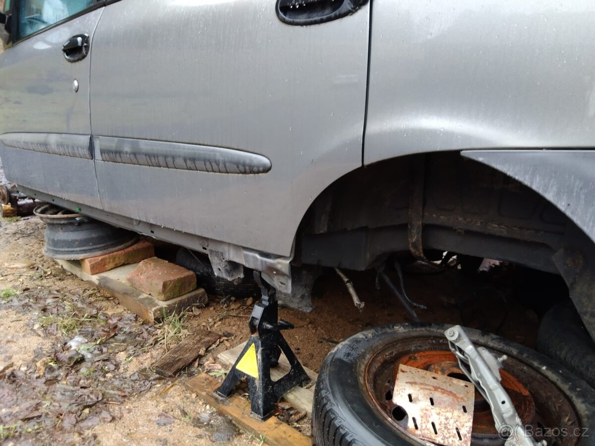 Fiat Multipla 1.6 CNG - 2