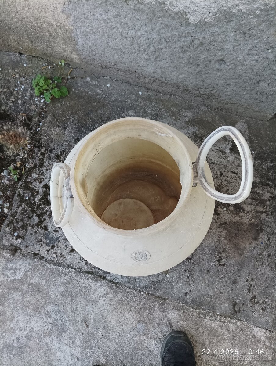 Prodám 50L barel. - 2