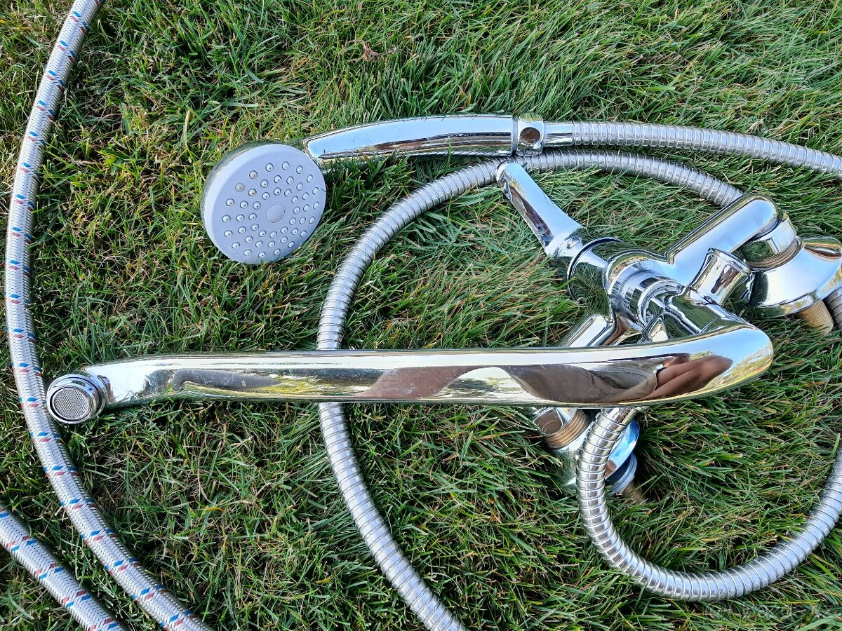 Baterie vanová "Multi", rozteč 150 mm - 2