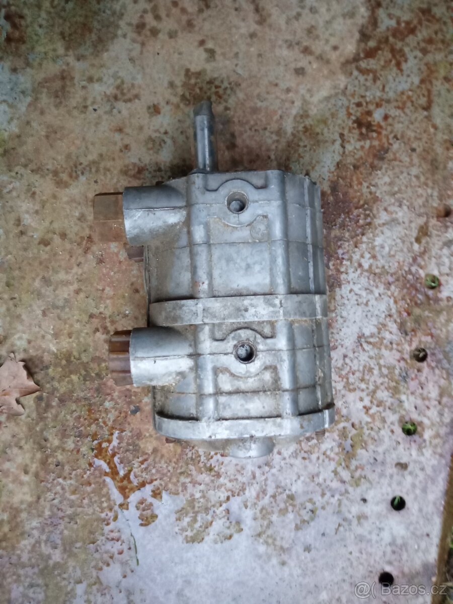 Hydraulické čerpadlo - 2