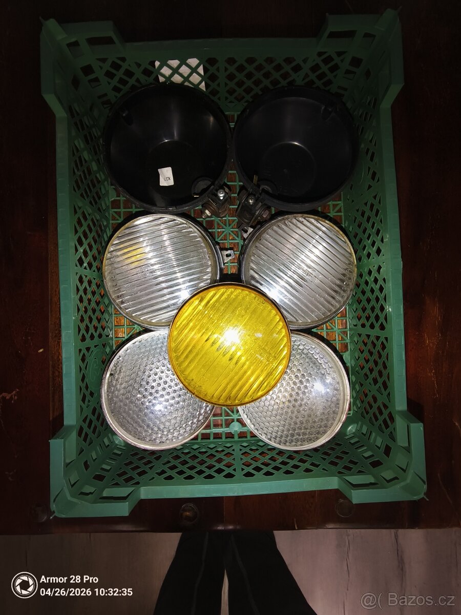 Přídavná světla - 2