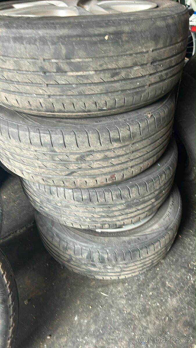 Originál disky Opel - 2