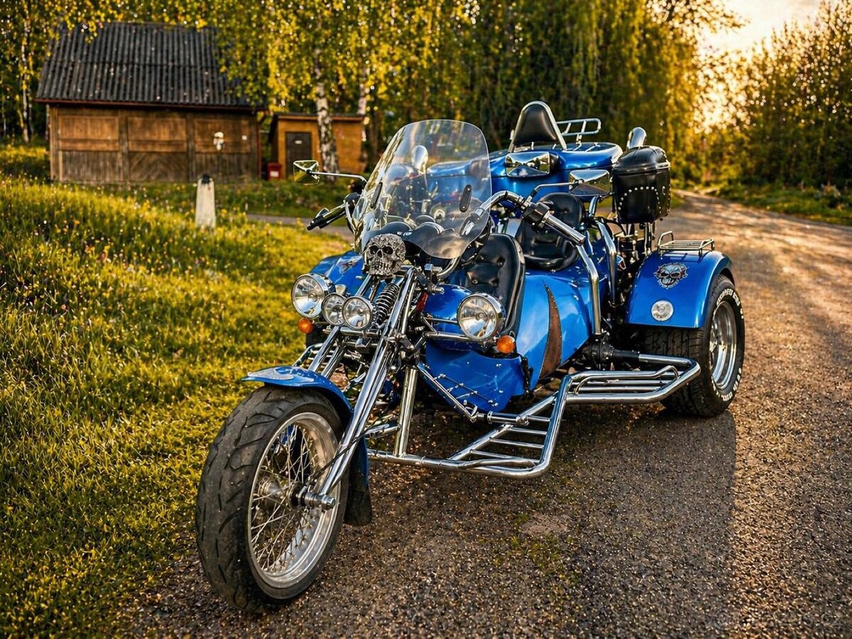 Rewaco trike - 2