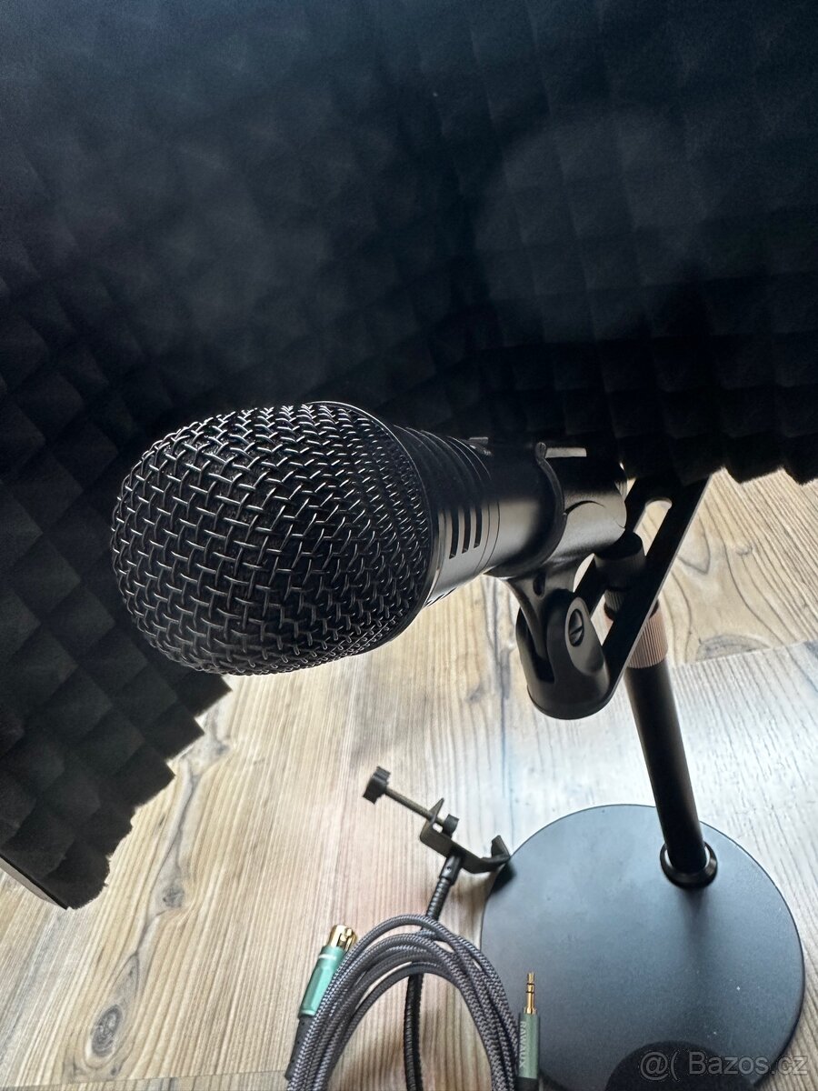 Kompletní nahrávací set - 2