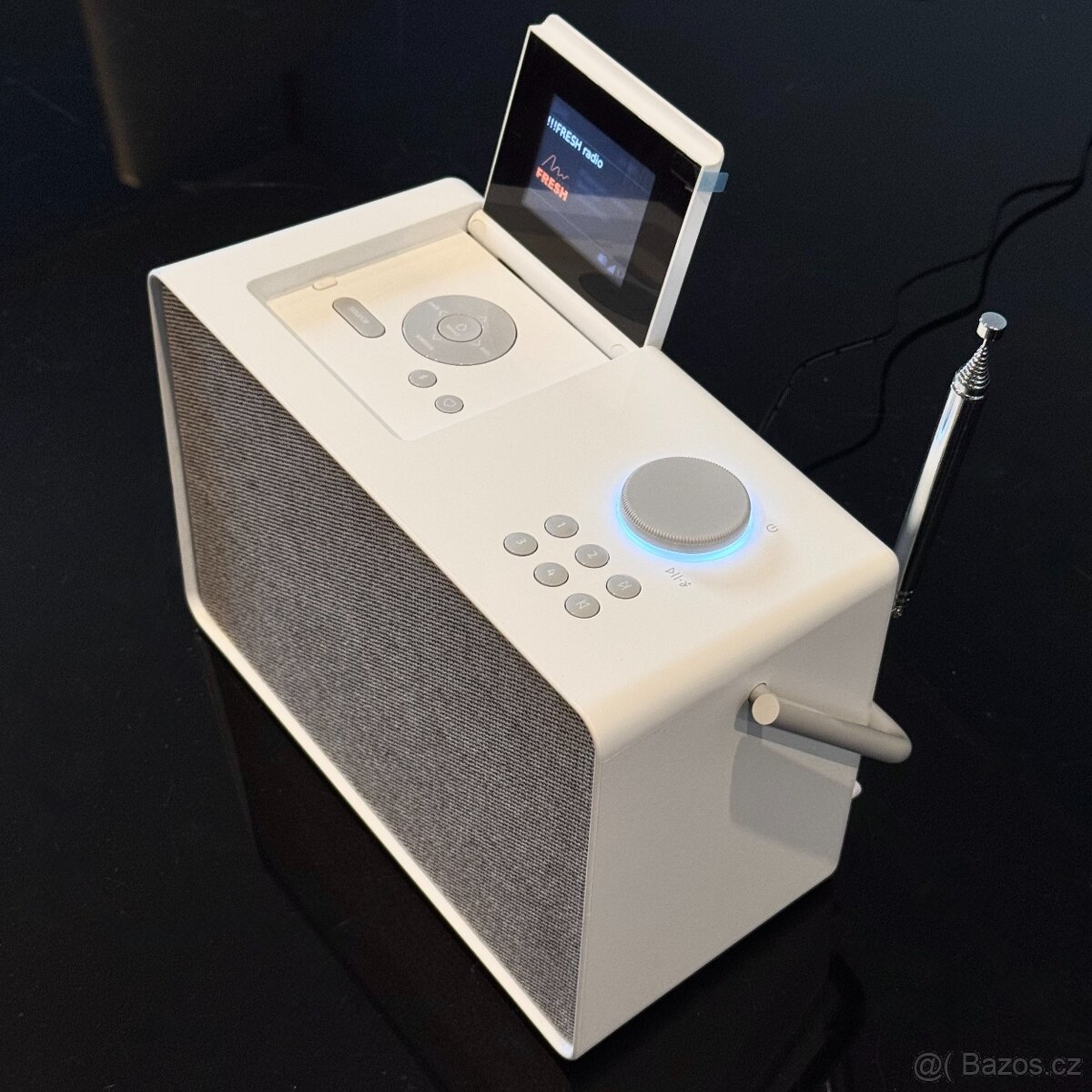 PURE Evoke Play - DAB, Rádio, Bluetooth, Wi-Fi - 2