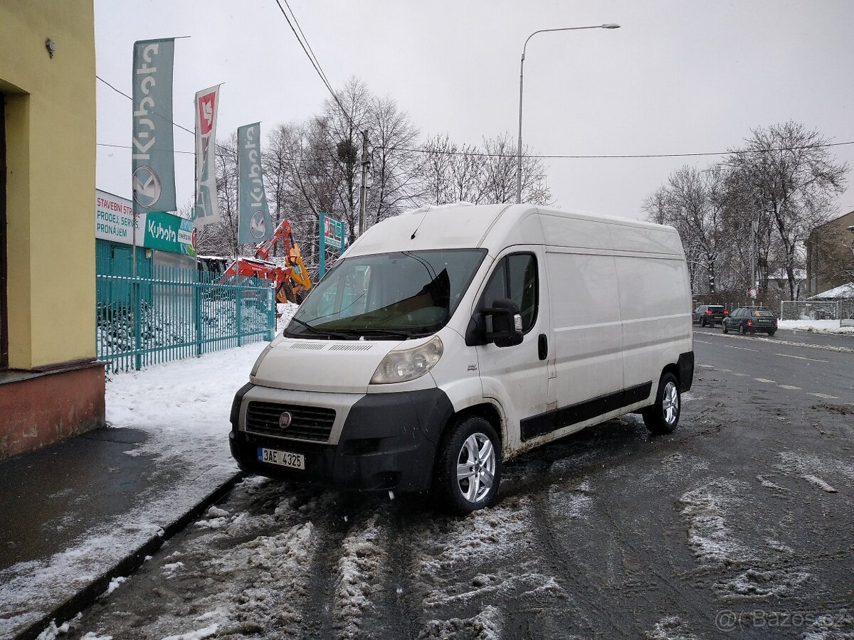ALU 18" Ducato/ jumper/ boxer - 2
