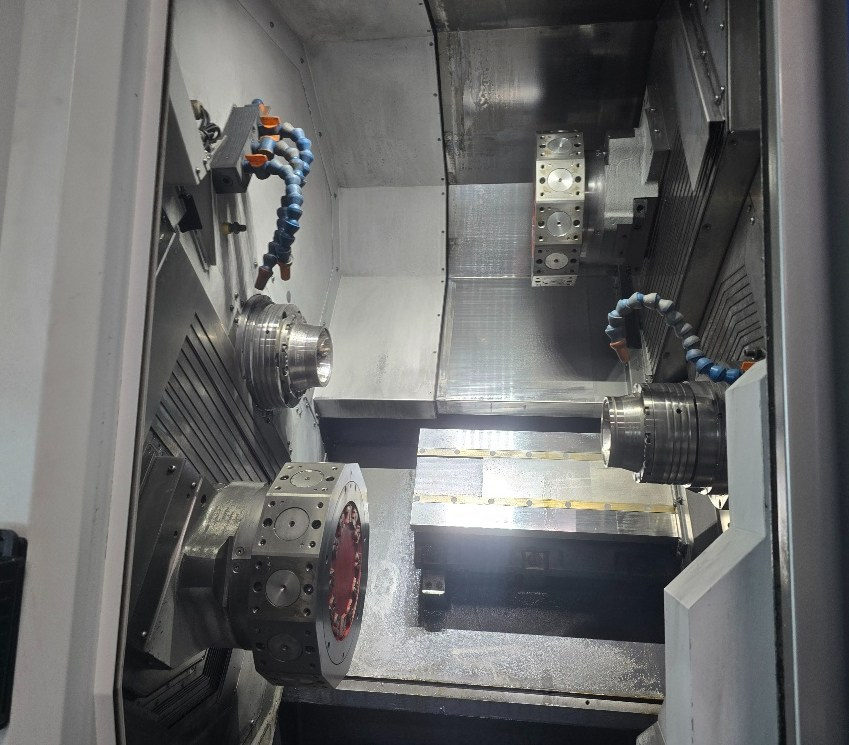 Soustruhy - CNC BNE 65 - 2