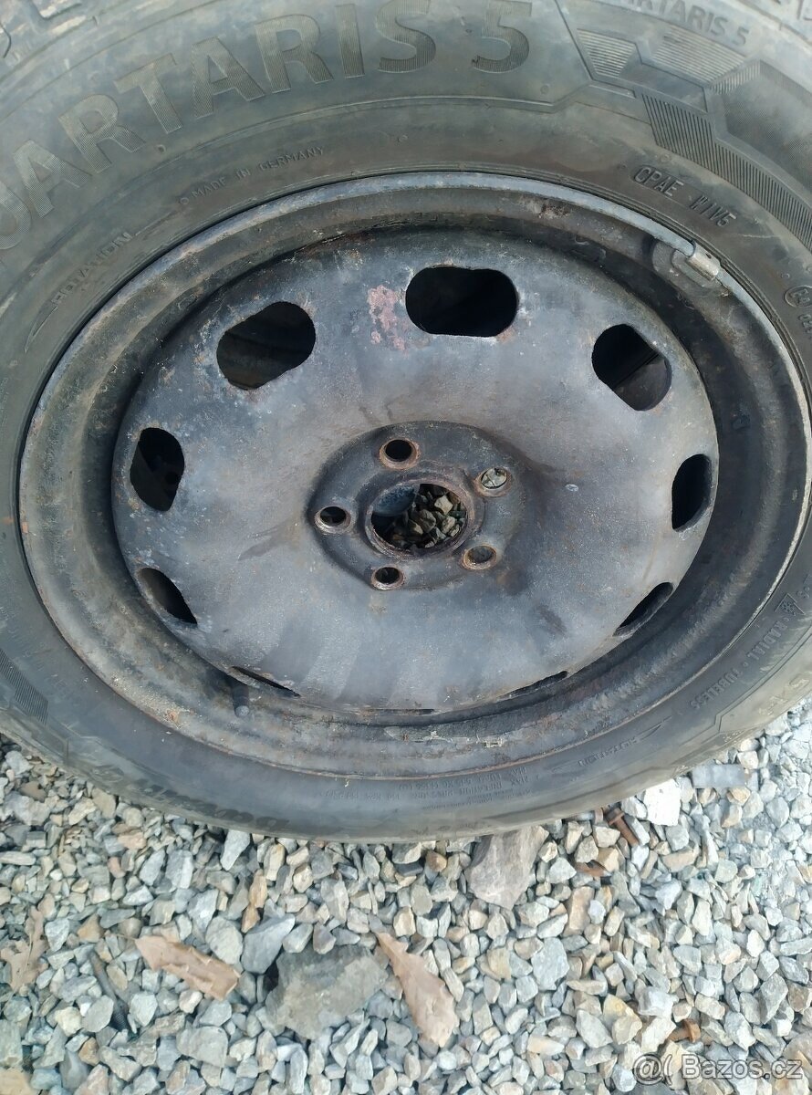 5x100 r15 195/65/r15 - 2