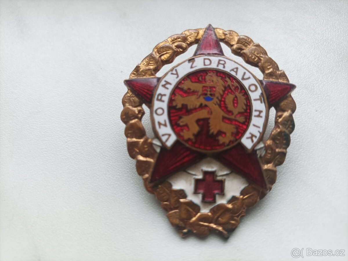 Vzorný Zdravotník - 2