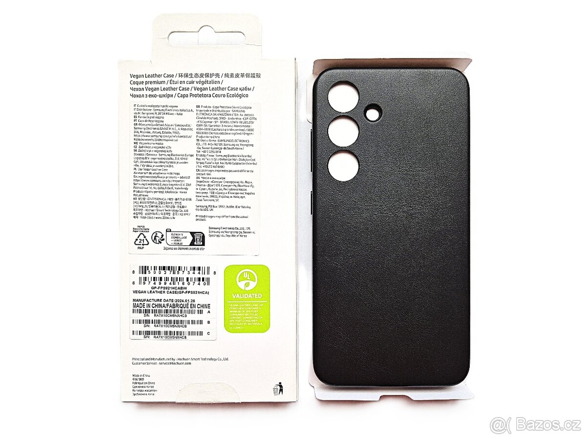 Samsung Galaxy S24 orig. kryty - 2
