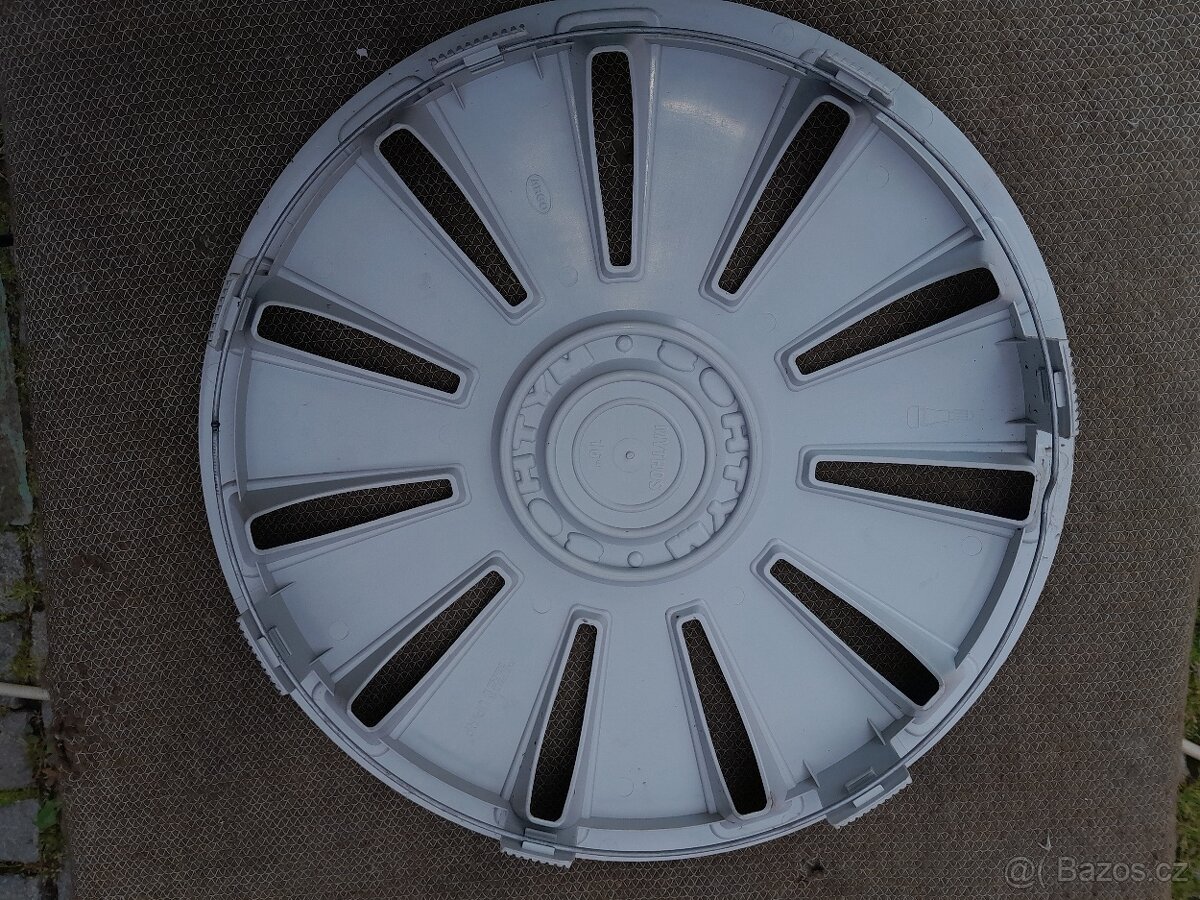 Poklice kol škoda MYTHOS 16" - 2