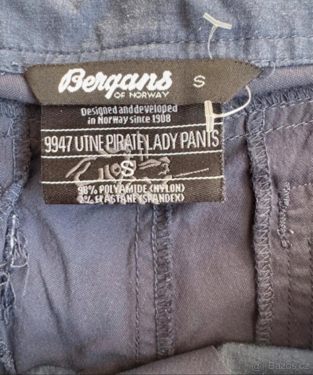 Dámské kraťasy Bergans -vel. S - 2