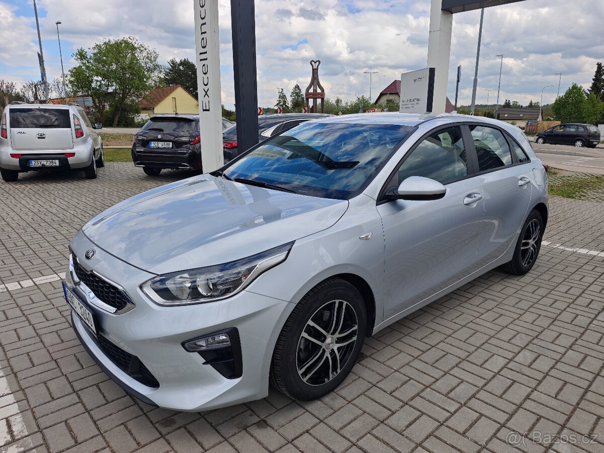 Ceed FRESH 1.0T-GDI 73kW - 2