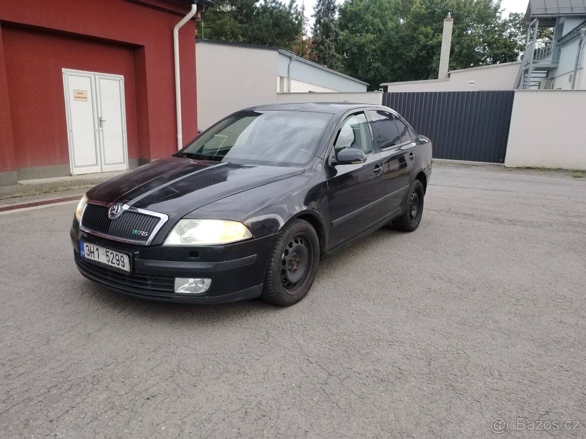 Škoda Octavia 2 - 2