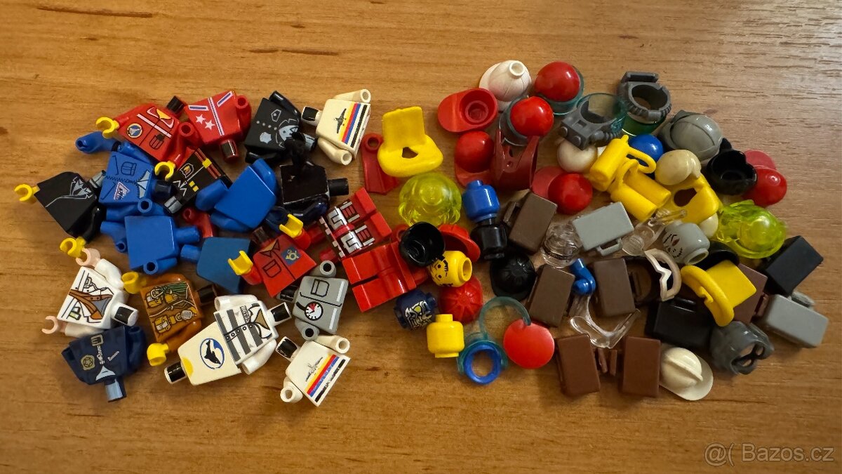 Lego figurky mix - 2