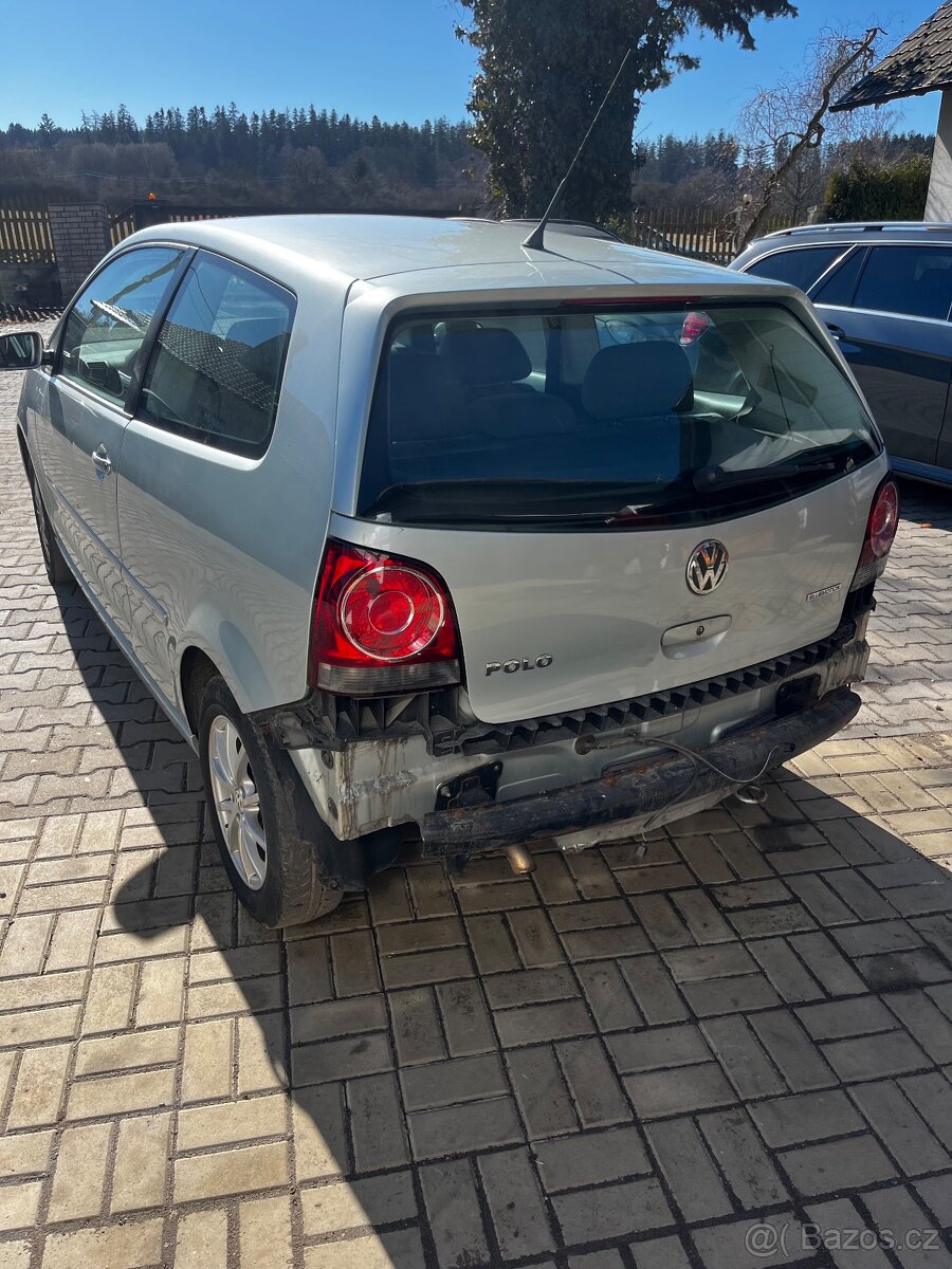 VW polo 1.4 TDi - 2