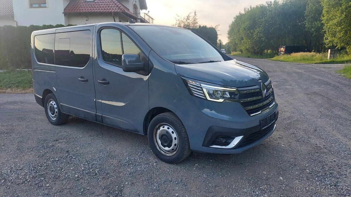 Renault Trafic SpaceClass Blue dCi 150 EDC - 2