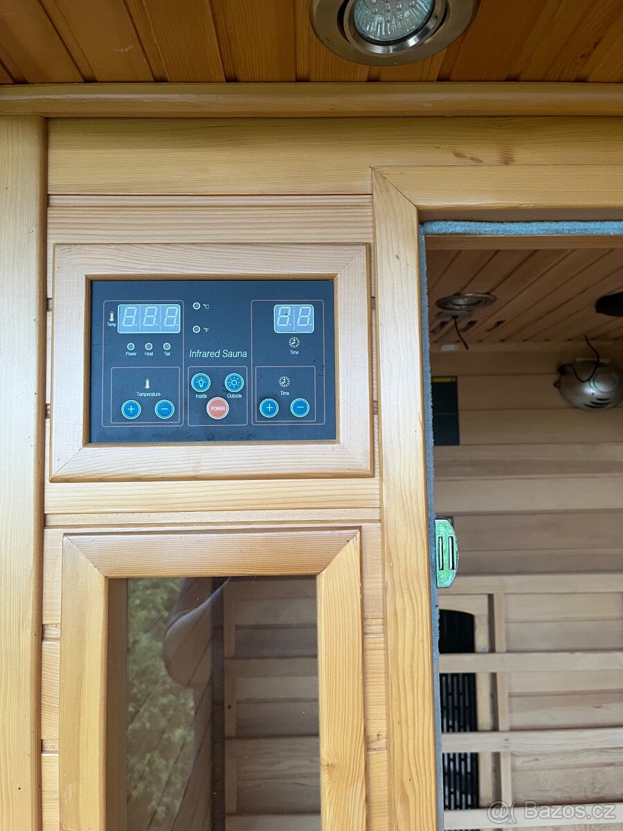 Infra sauna - 2
