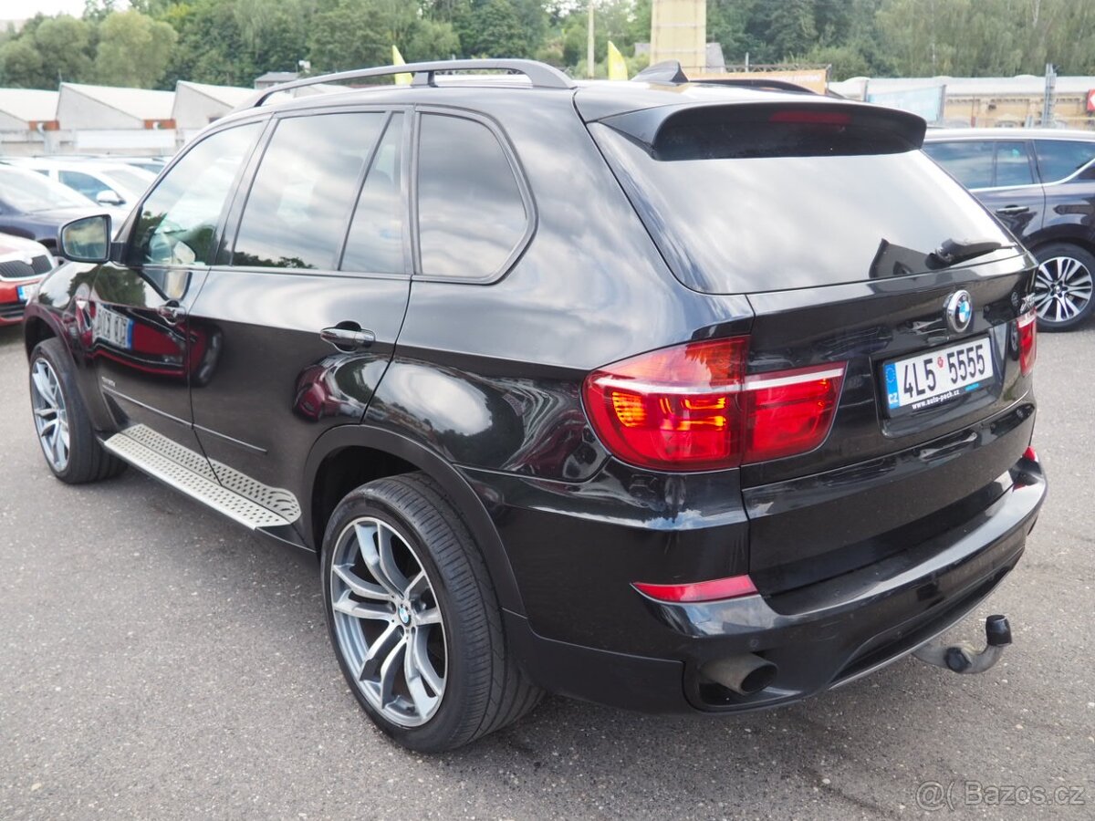 2011 BMW X5 3.0d 180 kW, xDrive - 2