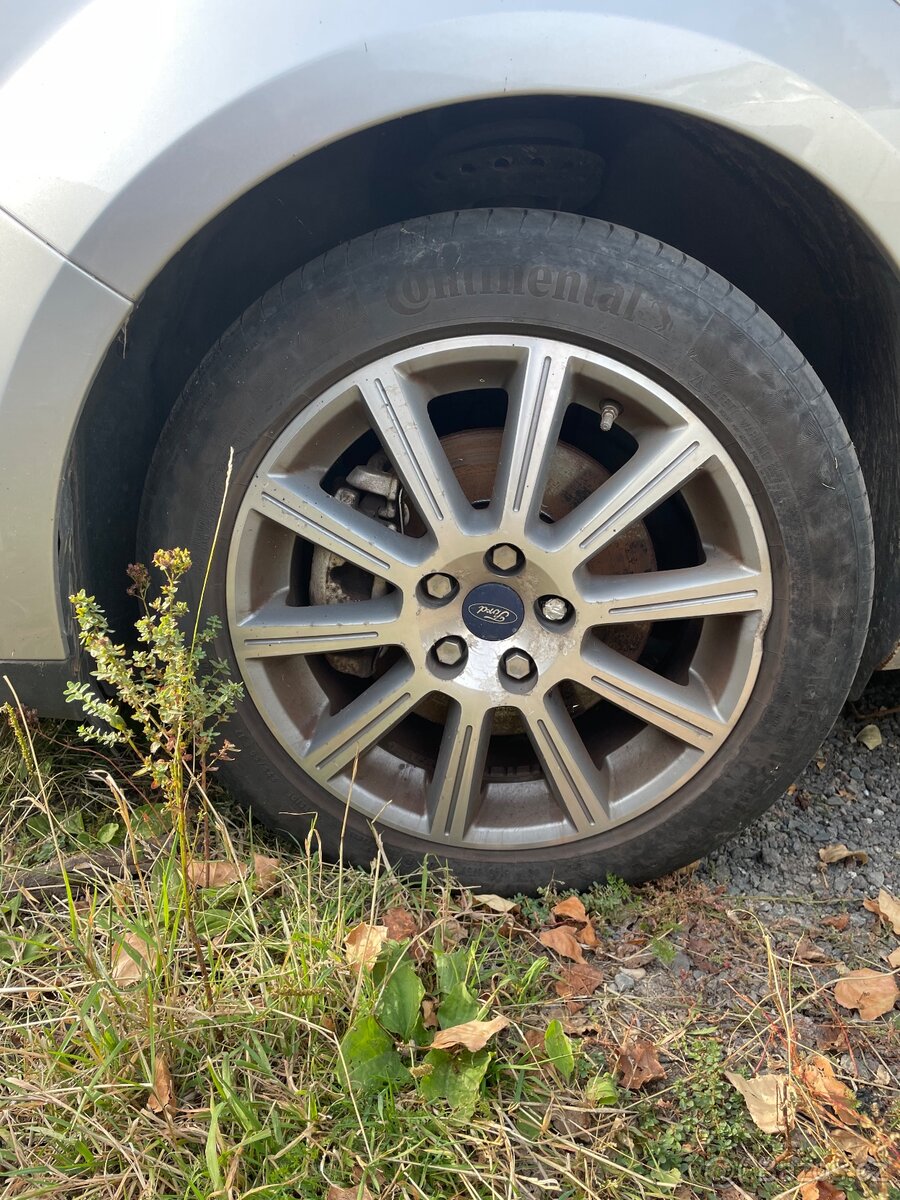 Ford S-Max 2009 - 2