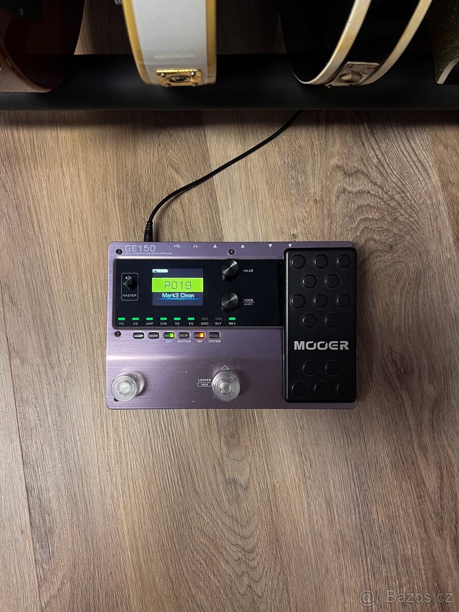 Mooer GE150 - 2