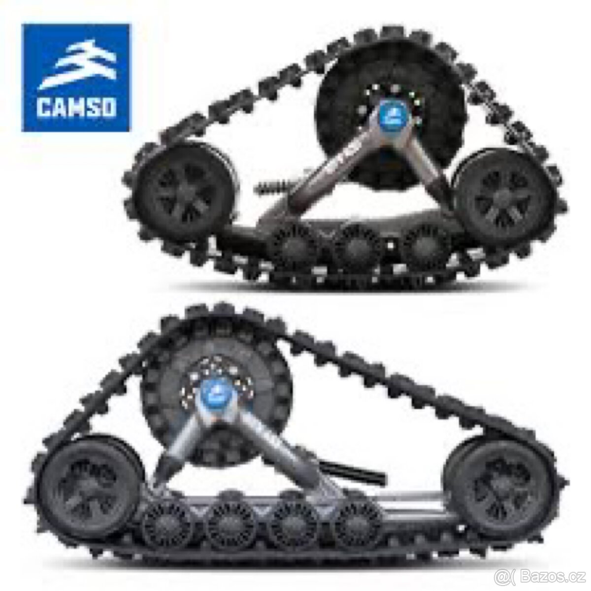UTV snezne celorocni pasy Camso UTV 4S1 Track Polaris