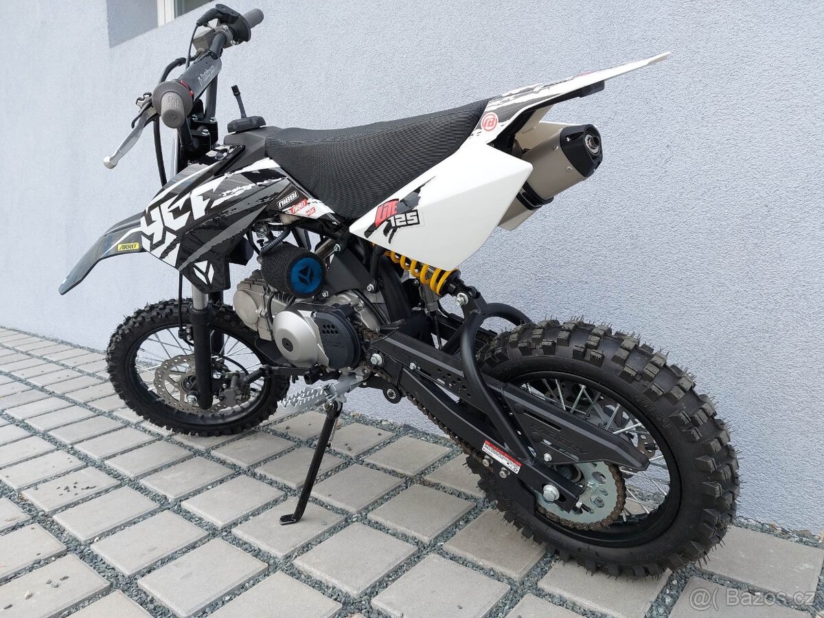 Pitbike YCF LITE F125