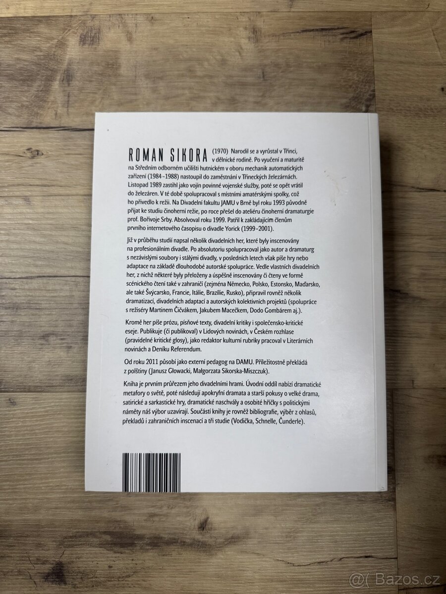 Hry: Labyrint světa a ráj biče - Roman Sikora - 2