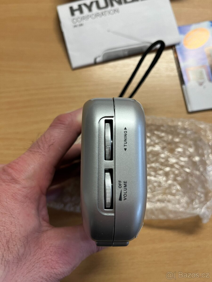 Prodám Hyundai PR 288 - 2