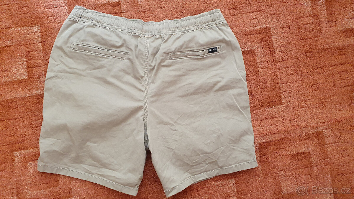 Šortky kratasy Hollister L - 2