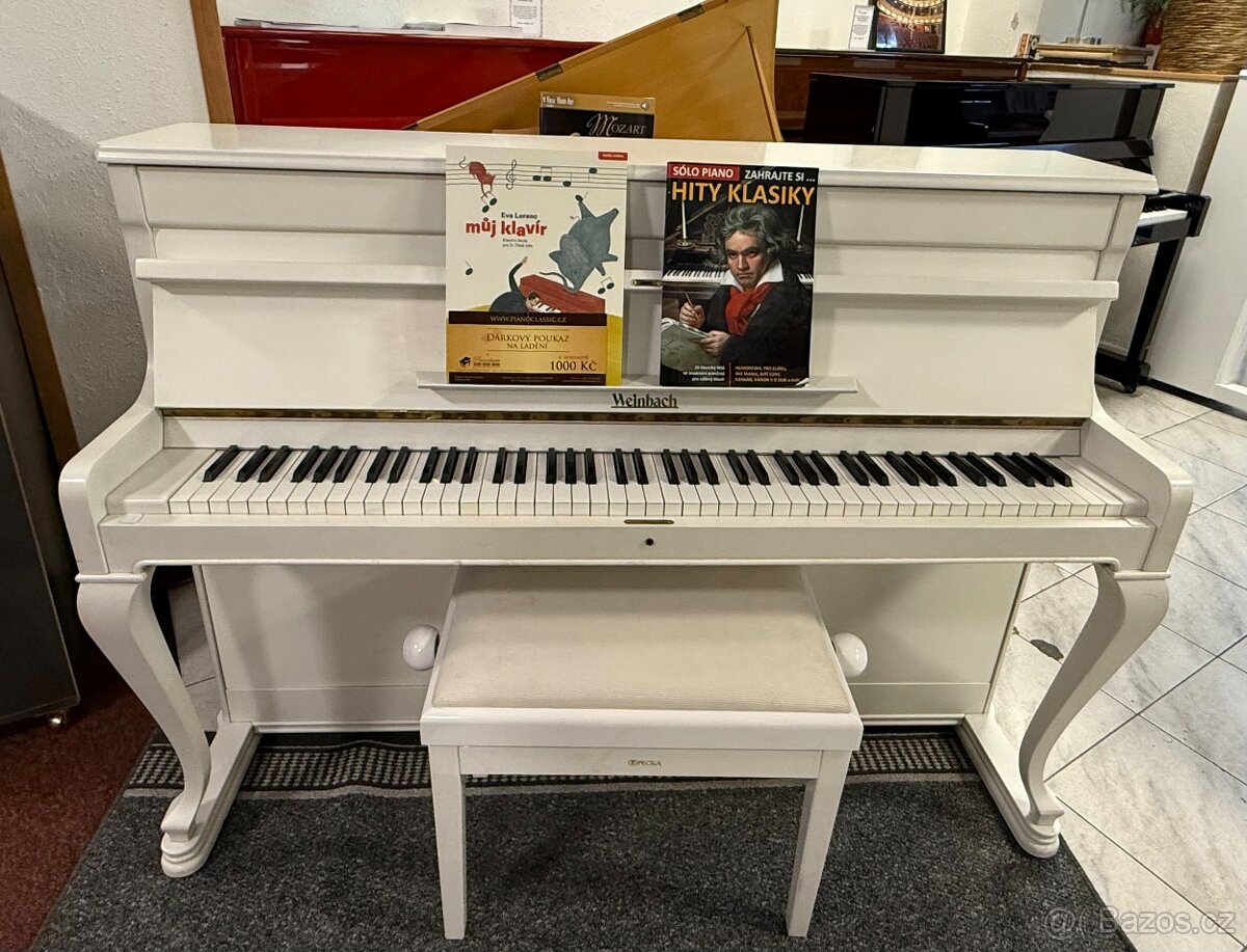 Weinbach- Petrof se zárukou, doprava zdarma - 2