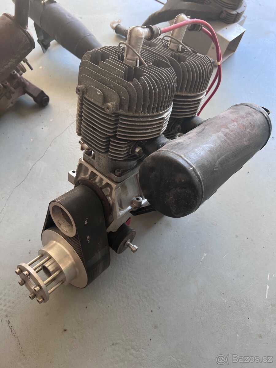 3x motor motorove rogalo - 2