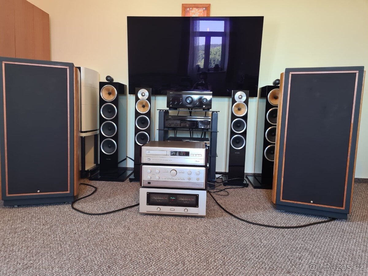 Tannoy Kingdom 12 - 2