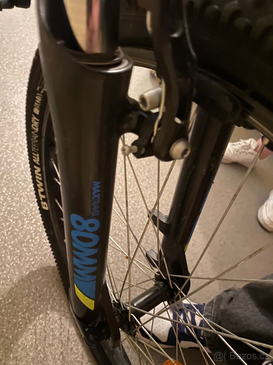 Jízdní kolo BTWIN - 2