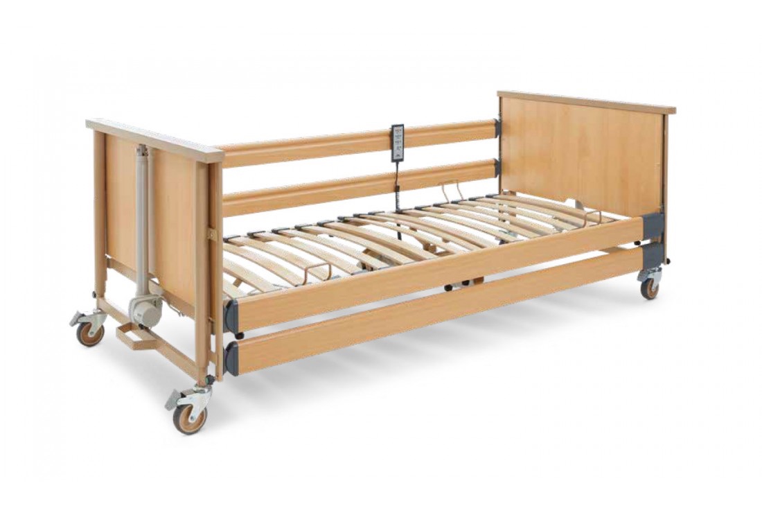 Elektrická polohovací zdravotní postel - 2
