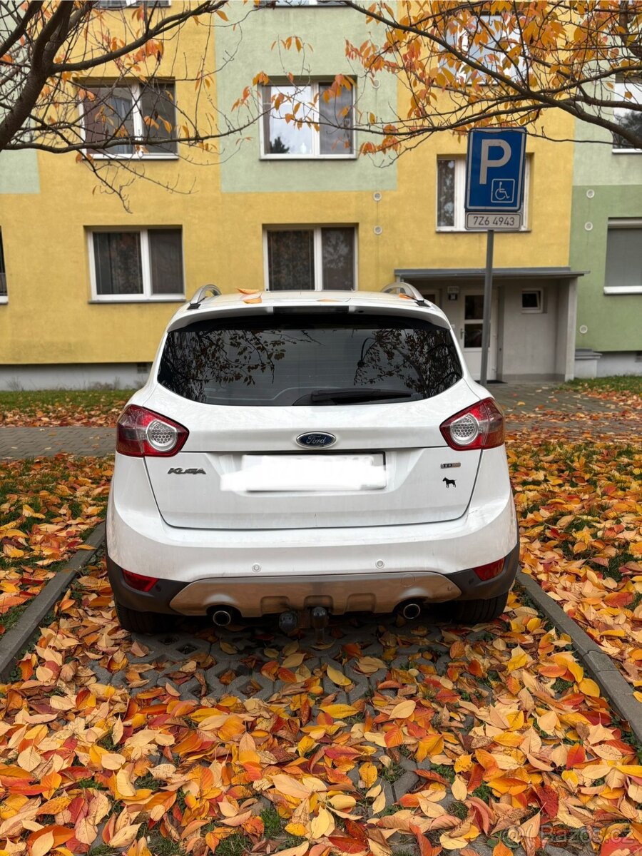 Prodám Ford Kuga - 2