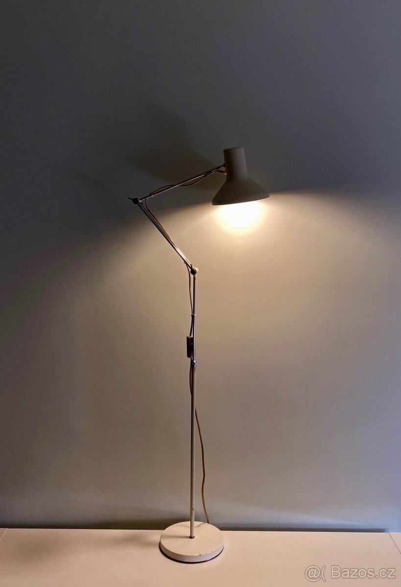 Stojací lampa Napako, návrhář Jozef Hurka - 2