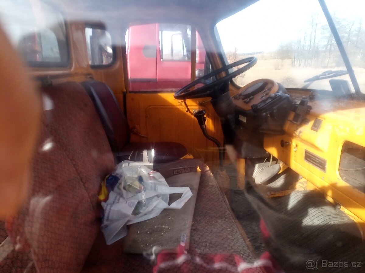 Tatra 148 ad20 samojízdný stroj - 2