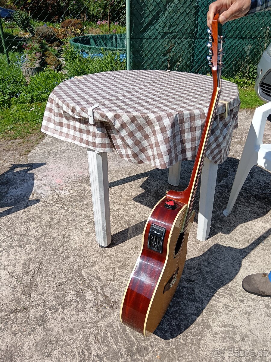 Kytara el. ak. Epiphone - 2