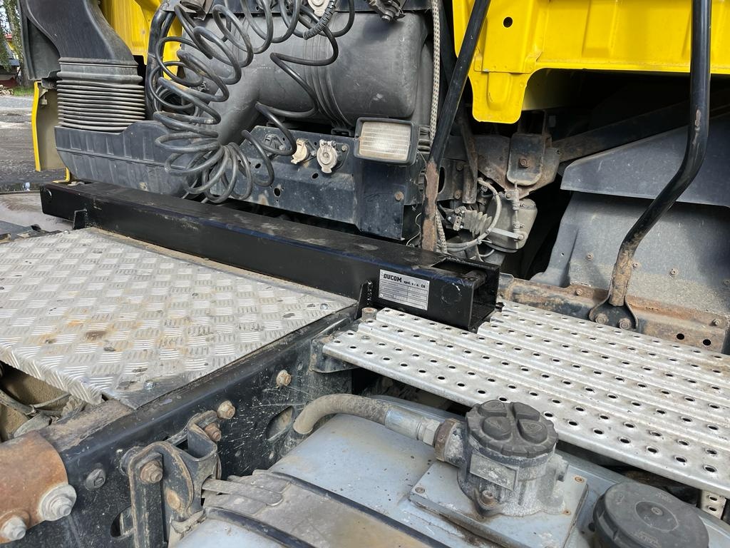 Přestavby tahačů na nosiče nástaveb s možností tažení návěsů - 2