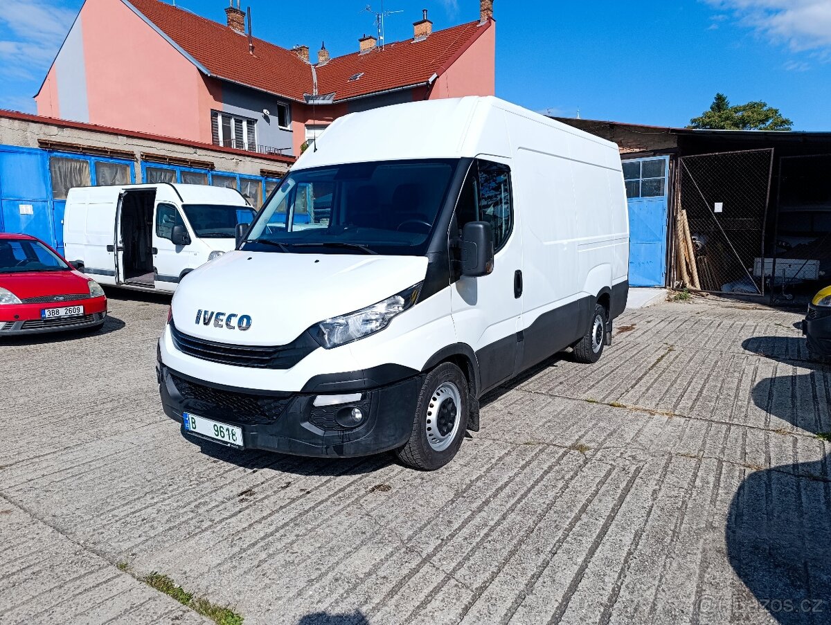 Iveco Daily 35S18 Automatic 140tkm - 2