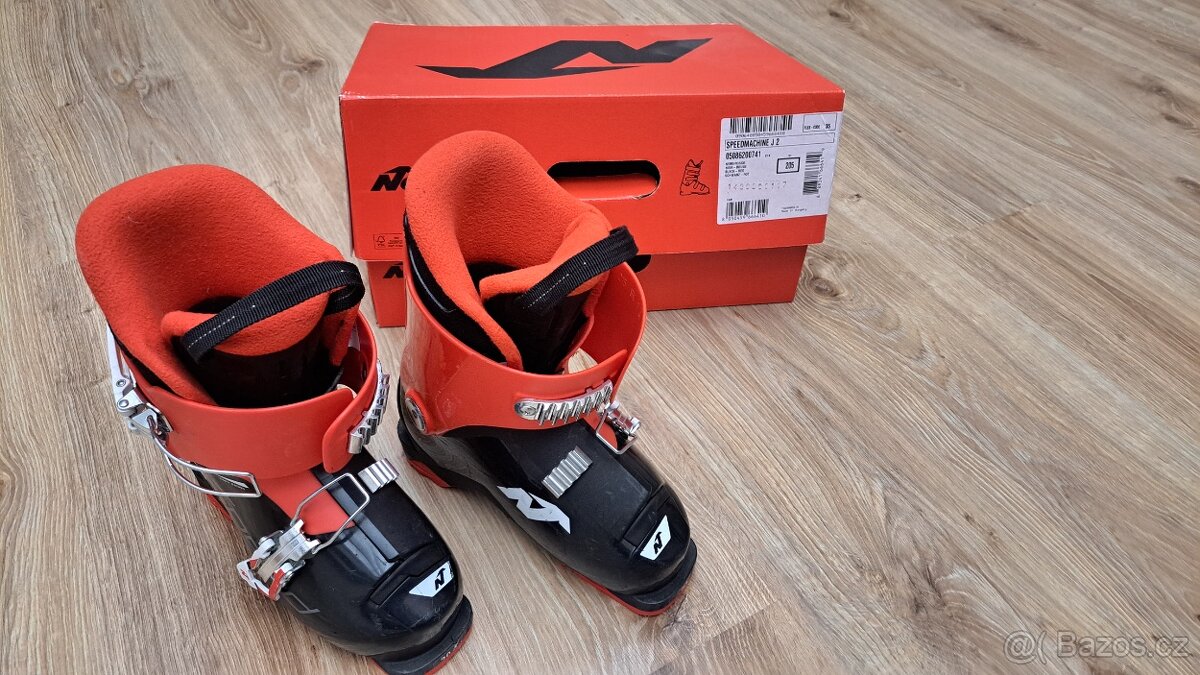 Lyžařské boty Nordica 20,5 - 2