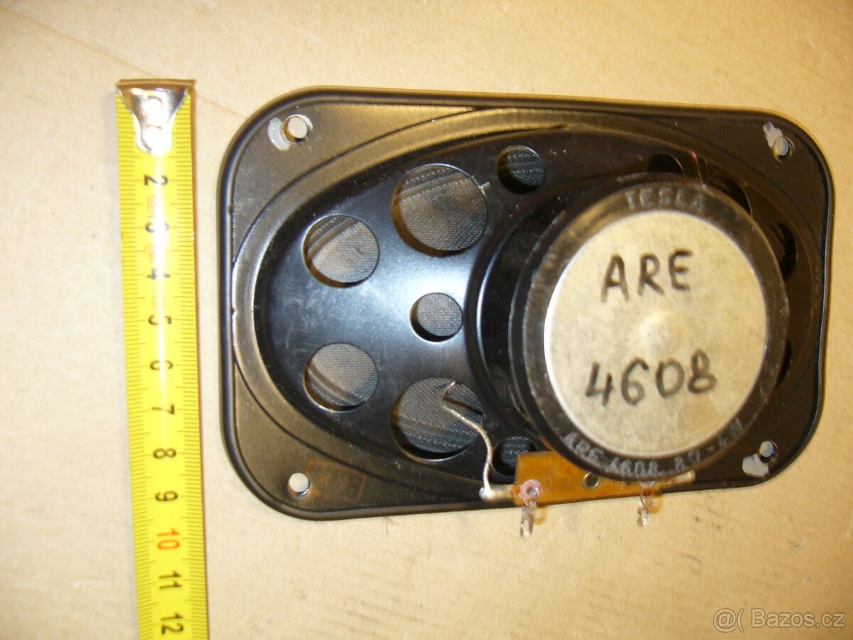 Reproduktory ARE 4608 a další - 2